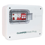 Clamper Mobi  Plug 220v 5kw C R 023320