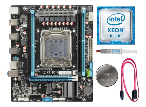 Kit Gamer X99 Xeon E5 2680v4