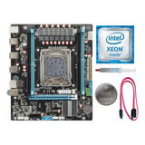 Kit Gamer X99 Xeon E5 2680v4