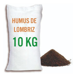 Humus De Lombriz 10 Kg