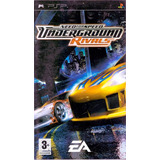 Psp - Need For Speed Rivals - Juego Físico Original U