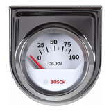 Bosch Sp0f000041 Style Line - Manómetro Eléctrico De Aceite