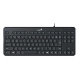 Teclado Compacto Genius Luxemate 100 (30 Cms)