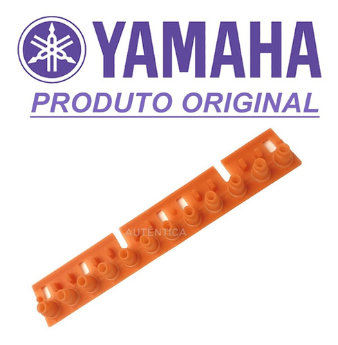 Borracha Teclado Yamaha Psr540,psr550,psr630,psr640,psr730