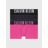 Pack X3 Trunk Tb Intense Power Multicolor - Calvin Klein