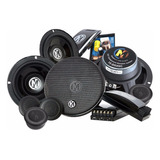 Paquete 2 Set Medios Memphis Srx6c 6.5 100w Max 50w Rms