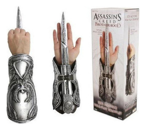 Modelo Cnc Ron Assassin's Creed Hidden Blade