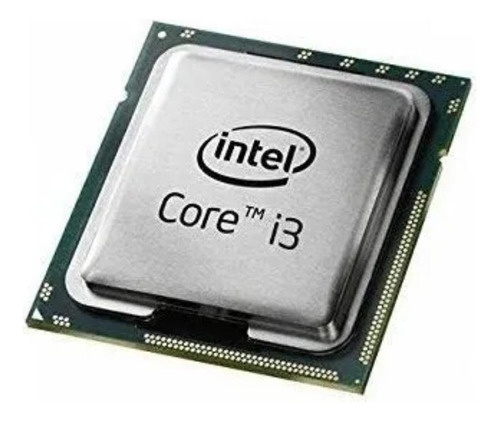 Processador Intel Core I3-3120m Aw8063801111700  De 2 Núcleos E  2.5ghz De Frequência Com Gráfica Integrada