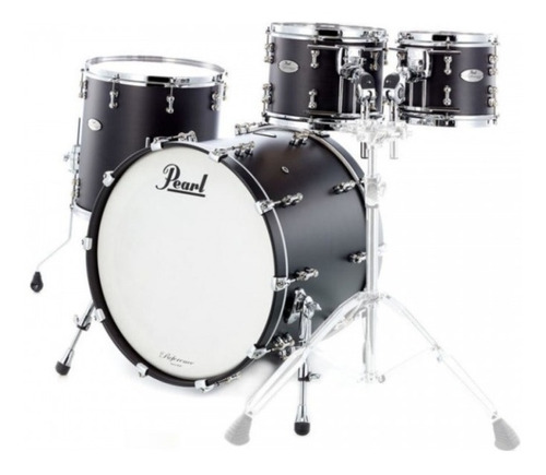 Bateria Pearl Mct904xep/c 124 Master Maple 4 Cuerpos