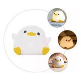 Luz Nocturna Doudou Duck Timer Clap Light