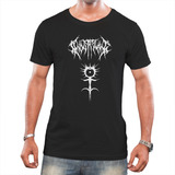 Remera Metal Death Rock Pesado Heavy Metal Todas Las Bandas