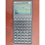 Calculadora Graficadora Hp 48gx, 128kb, Integra, Grafica 3r