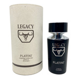 Platini Legacy Eau De Parfum 100 Ml Para Hombre