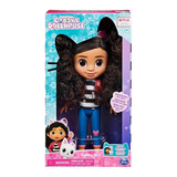 Gabby´s Dollhouse Muñeca Gabbys Articulada Figura De Gabby