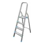 Escalera aluminio Reforzada 4 Escalones - G216ar Escalera Al | Mismo precio en cuotas