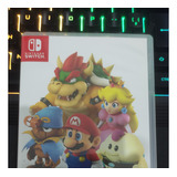 Super Mario Rpg - Switch - Físico - Usado