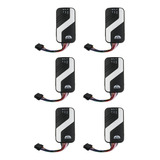 6 Localizadores Gps Tracker Tk 403 F 4g Moto Auto Envio Grat