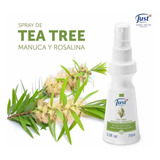Spray Herbal Aceite Árbol Tea Tree Manuca Rosalina Swissjust
