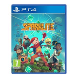 Jogo Sparklite Ps4