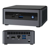 Mini Pc Intel Nuc Core I3-10110u Wifi Bt Hdmi