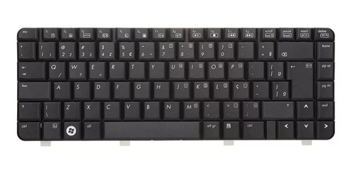 Teclado Compatível Para Notebook Hp Dv4-2055br