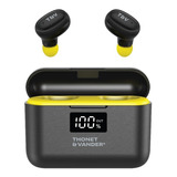 Auriculares Powerbank Cargador Inalambricos Portatil Inear