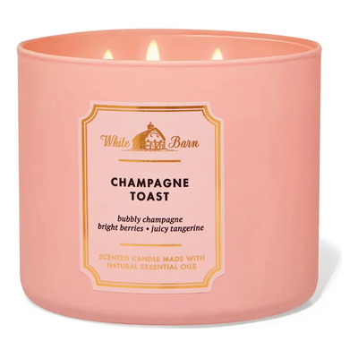  Bath And Body Works - Vela Grande 3 Mechas | Envío gratis