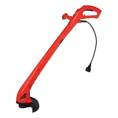 Desbrozadora Podadora Santul Eléctrica 250w Cortadora Pasto Color Rojo\u002Fnegro | Meses sin interés