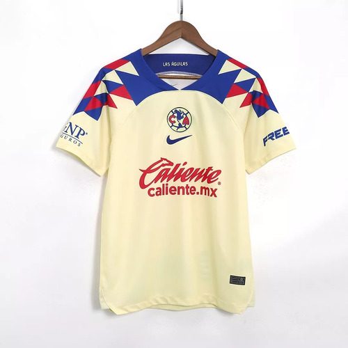 Playera Jersey Deportiva De America Local 2024