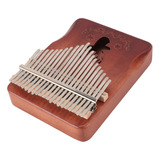 Thumb Piano 21 Teclas Instrumentos Musicales Kalimba Finger