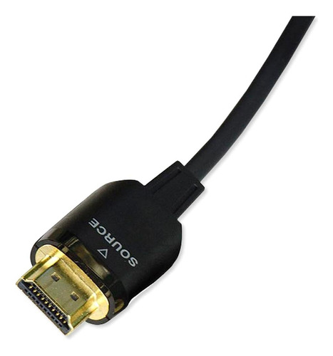 Cable Hdmi On-q Ac2f50bk, 50 Metros