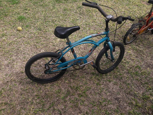 Bicicleta Niño Rodado 16