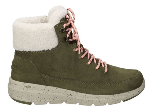 Botin Mujer Skechers Glacial Ultra