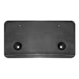 Un Porta Placas Del Generica Ford Ranger 89/92