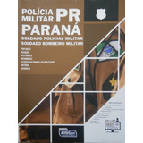 Livro Polícia Militar Do Paraná - Pmpr - 2ª Edição Atualizada - Org Wilza Castro [2017]