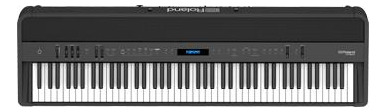 Roland Fp-90x-bk | Piano Digital Fp-90x-bk
