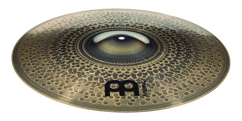 Meinl Pac18mc Platillo Medium Crash 18 Pulgadas P/ Batería Color Dorado Oscuro