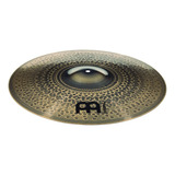 Meinl Pac18mc Platillo Medium Crash 18 Pulgadas P/ Batería Color Dorado Oscuro