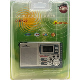 Radio Digital Daihatsu D Rk20 Am Fm Aaa X2