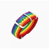 Pulsera Manilla Arcoiris Orgullo Lgbt Pride