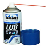 X3 Lubricante Para Puertas Bisagra Auto 300ml Tek Bond