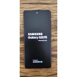 Samsung Galaxy S20 Fe Dual Sim 128 Gb Cloud Navy 6 Gb Ram