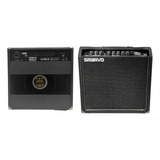 Amplificador P/guitarra 100 Watts Smarvo Avenger 100