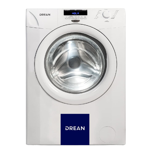 Lavarropas Automático Drean Next 7.10 Eco Blanco 7kg 220 v