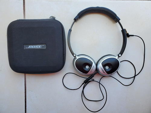 Auriculares Bose On-ear Headphones Originales + Estuche