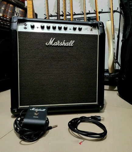 Amplificador Marshall Sl5 Slash /ñ Fender Vox Laney Orange