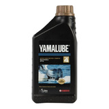 Aceite Motor Yamalube Nautico 10w40 1lts Sl 4m Marino Agua