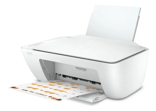 Impresora Multifuncional Hp Deskjet Ink Advantage 2374