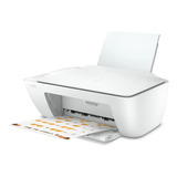 Impresora Multifuncional Hp Deskjet Ink Advantage 2374