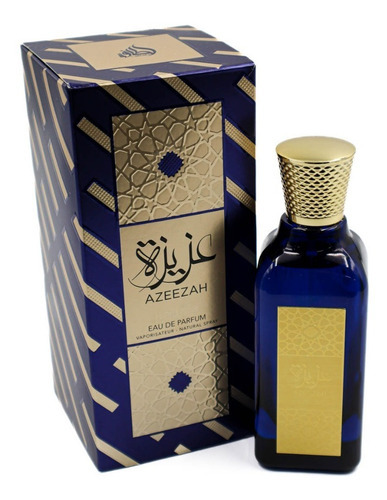 Perfume Lattafa Azeezah 100ml Edp Unisex